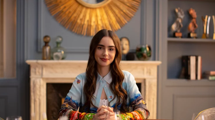VIDEO. Netflix lansează trailerul sezonului 4 din „Emily in Paris”. Protagonista este pregătită pentru noi aventuri franțuzești
