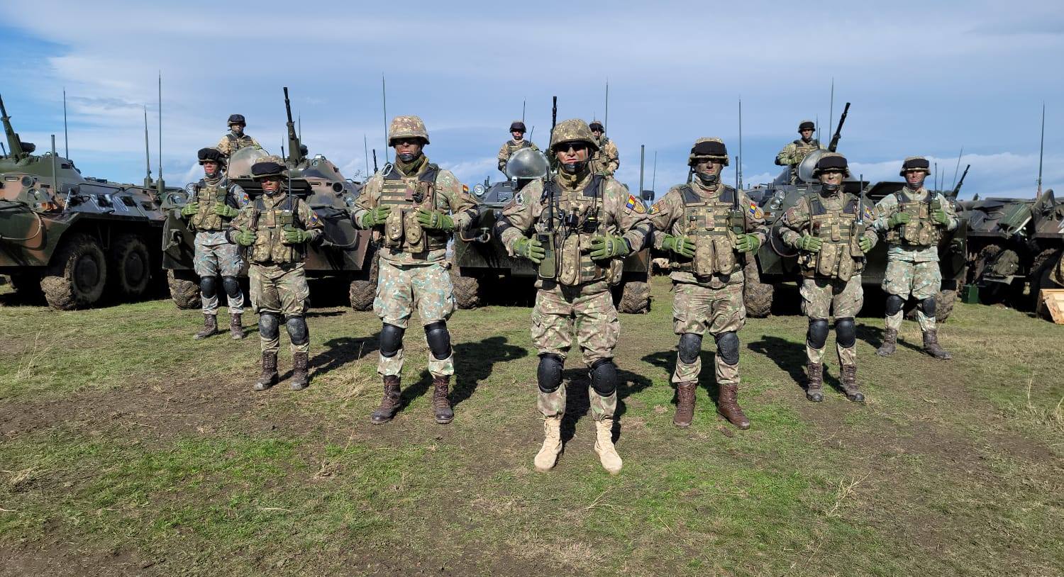 Armata exclude serviciul militar obligatoriu. Anul trecut, 6.000 de militari și-au dat demisia