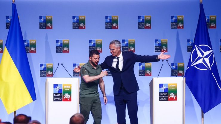 Summitul NATO de la Washington are mize uriașe pentru Ucraina. Ce anunț vor face liderii Alianței Nord-Atlantice, pe fondul amenințărilor lui Trump