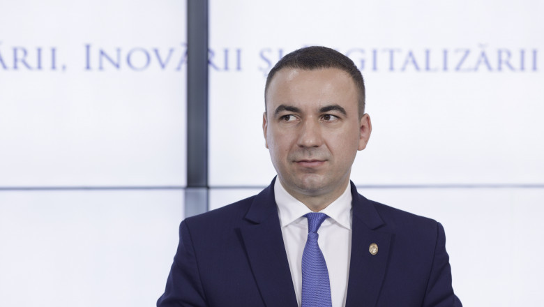 Competiția „Europa Digitală”, finanțată cu 18 milioane de lei, a fost lansată. Anunțul făcut de ministrul Bogdan Ivan