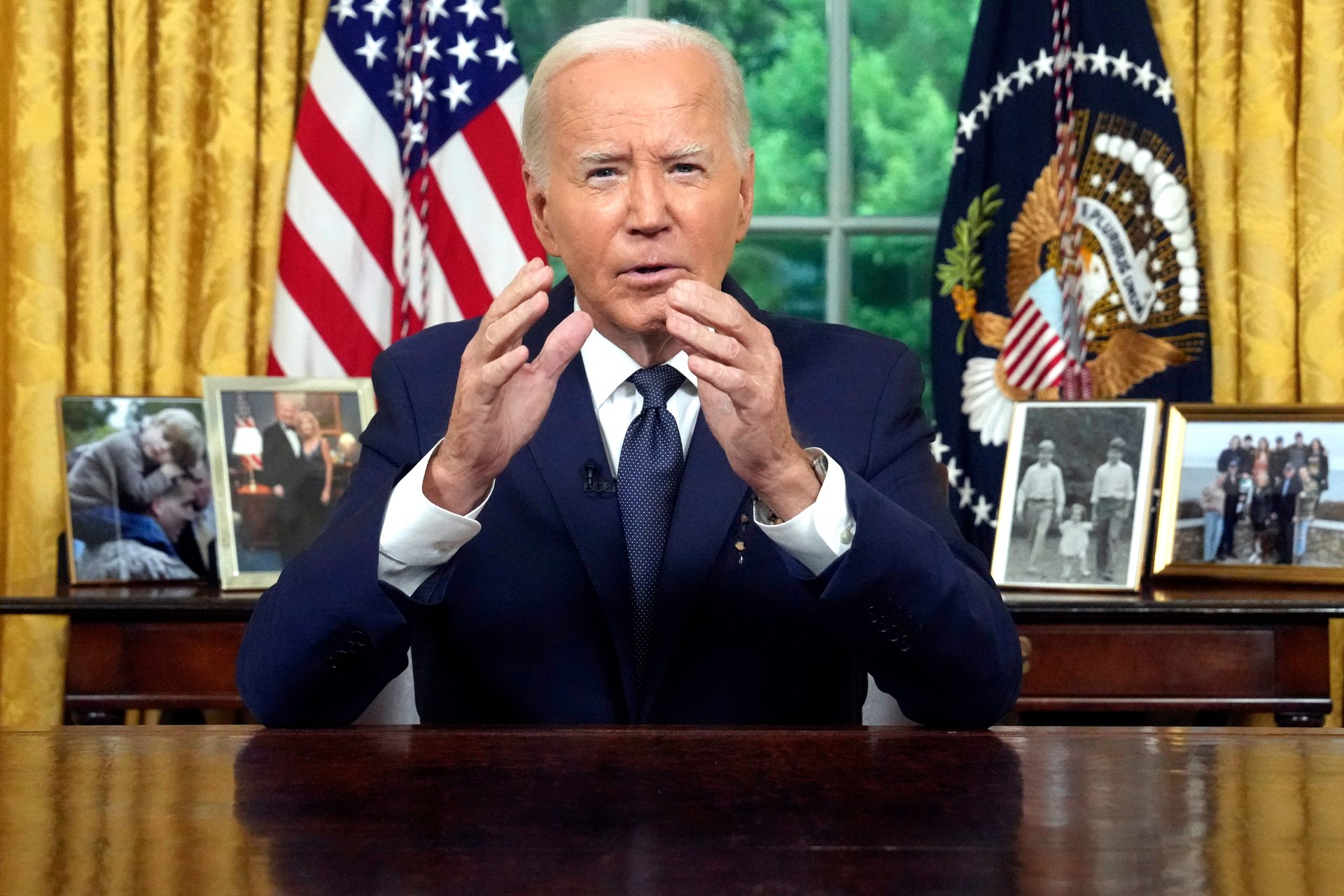 Europa reacționează la retragerea lui Biden. Ce au transmis marii lideri europeni
