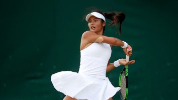 Emma Răducanu apără decizia de a lipsi de la dublu mixt, după ce a părăsit Wimbledonul în meciul din turul patru