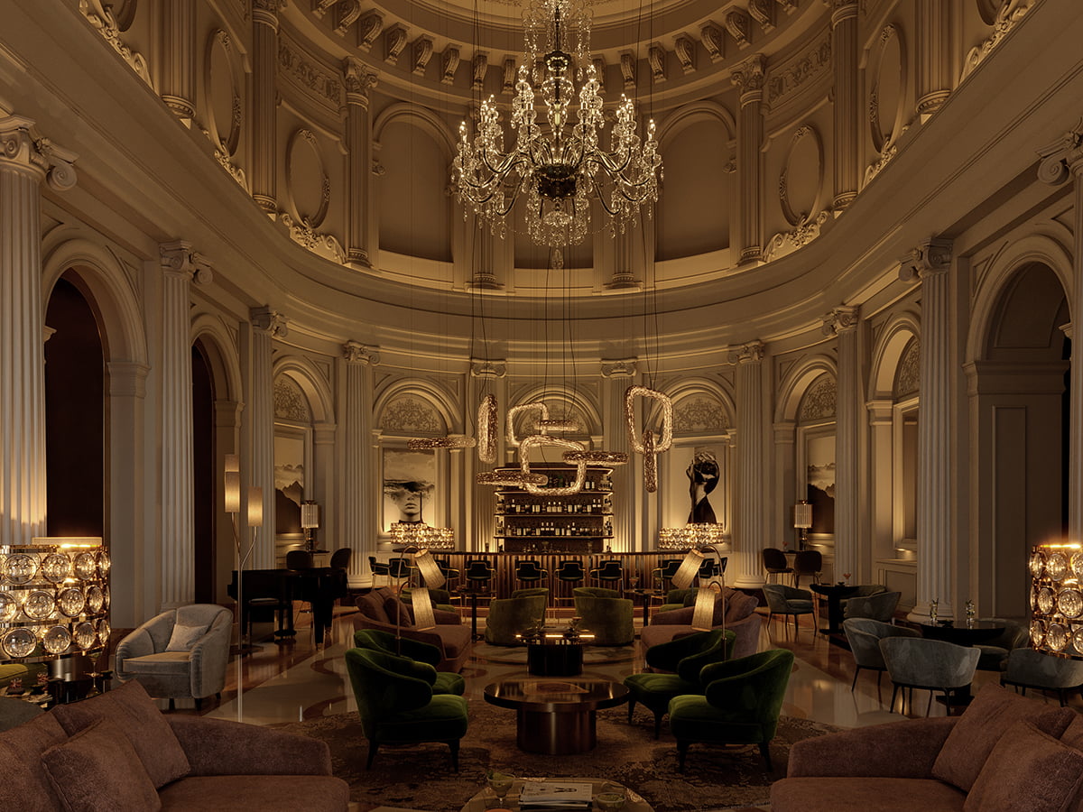 Unde mergi în weekend? Anantara Plazzo Naiadi Rome Hotel este locul potrivit pentru un city-break de lux