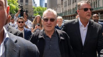 Vedetele de la Hollywood reacționează la retragerea lui Biden din cursa prezidențială. Robert De Niro: „Nu este nimic mai important pentru țara noastră decât învingerea lui Trump”
