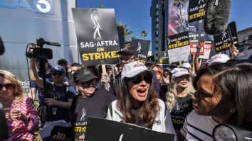 Actorii intră în grevă din cauza amenințării A.I. din jocurile video. Ce se întâmplă la Hollywood