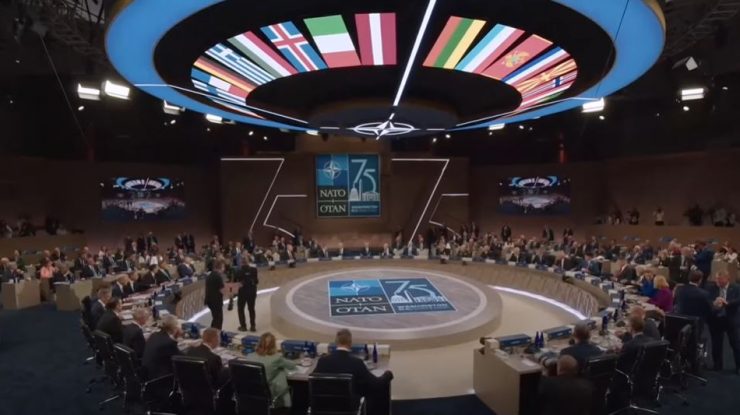 LIVE UPDATE. A început reuniunea Consiliului Nord-Atlantic, cel mai important eveniment din cadrul Summitului NATO. Stoltenberg: „Vom continua să sprijinim Ucraina pe drumul ireversibil spre NATO”