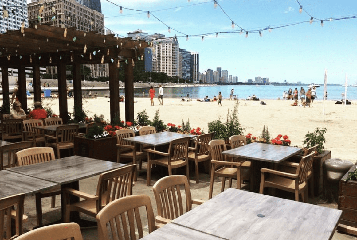 Căldura excesivă afectează domeniul HORECA. Proprietar La Mama: „În fiecare an avem coduri de căldură și ploaie și ne-am obișnuit cu acestea”