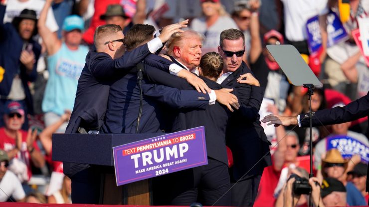 Atacatorul lui Trump fusese văzut cu 90 de minute înainte de atac. Niște mesaje din ziua tentativei de asasinat demonstrează încă o dată eșecul Secret Service / Trump va acorda un interviu pentru FBI