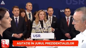Ion Cristoiu: Există un mare interes al lui Nicolae Ciucă şi al PNL ca Elena Lasconi să poată fi numită candidata USR şi a PNL la Preşedinţie