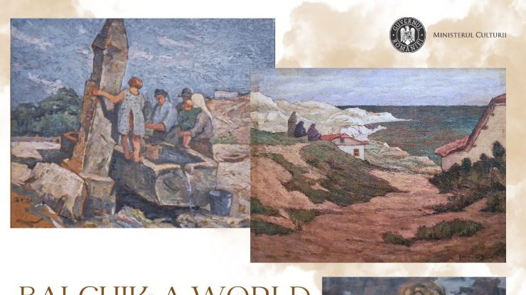 Balcicul artistic interbelic se întoarce.  O nouă expoziție ilustrează lumea „Orașului Alb” în perioada dintre cele Două Războaie Mondiale