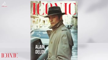 ICONIC. Alain Delon, un icon al eleganței masculine și al stilului franțuzesc