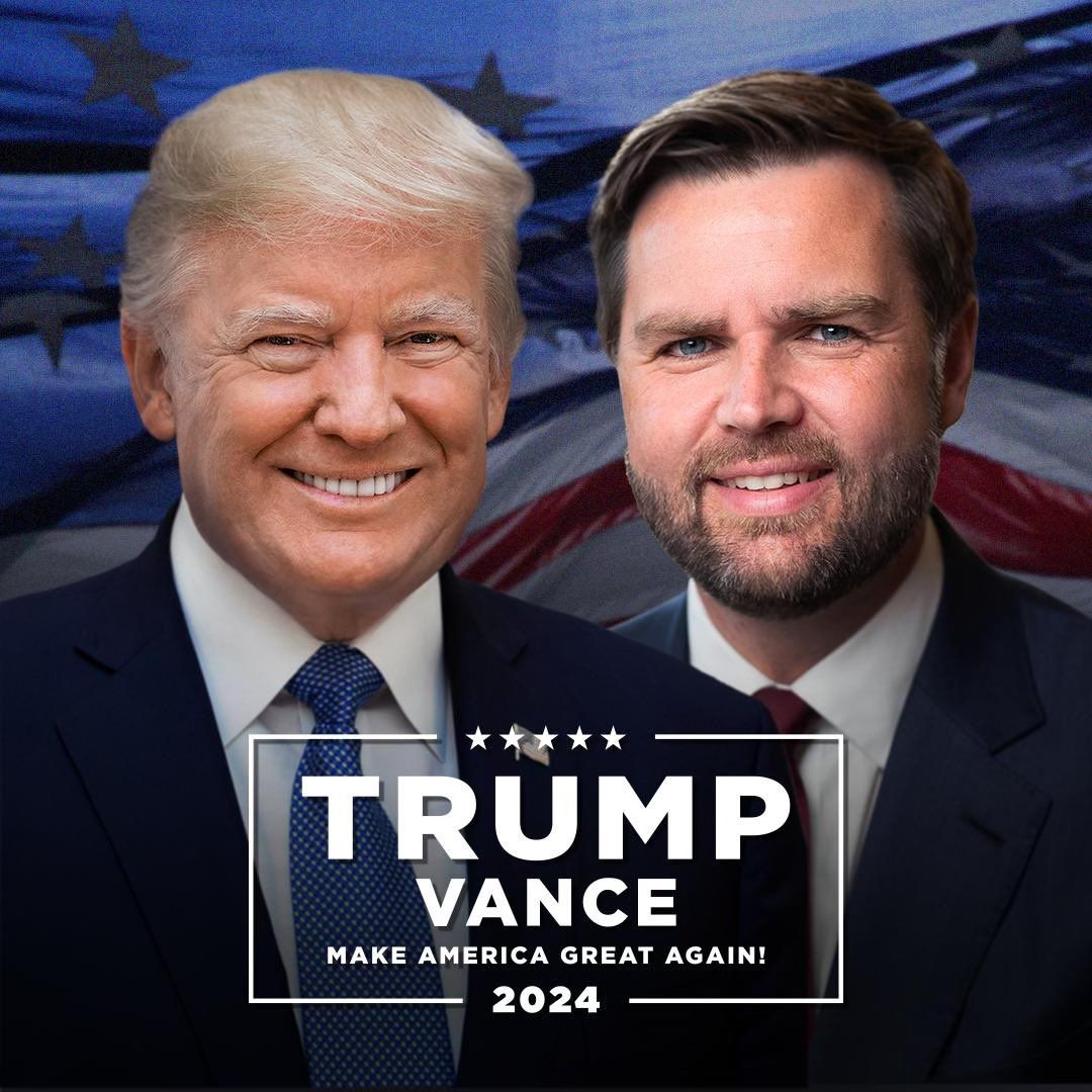 Trump este oficial candidatul republican la Președinție în 2024