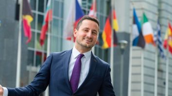 Nicu Ștefănuță a fost ales Vicepreședinte al Parlamentului European