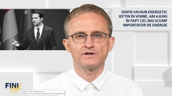 Fini sunt! Dintr-un hub energetic ieftin în vorbire, am ajuns în fapt cel mai scump importator de energie