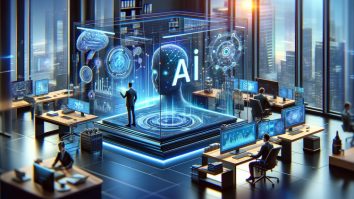 STUDIU. A.I. scurtează timpul la job pentru majoritatea angajaților. Antreprenor: „Unul dintre avantaje este productivitatea mai crescută și eficiența îmbunătățită”