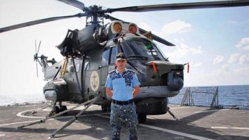 Vlad Vraciu s-a transformat din militar expert în inginerie aerospațială în designer. Care este povestea lui