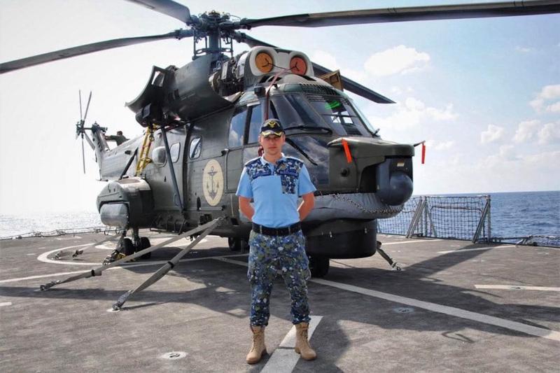 Vlad Vraciu s-a transformat din militar expert în inginerie aerospațială în designer. Care este povestea lui