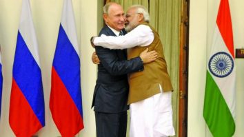 Prim-ministrul indian Narendra Modi s-a întâlnit cu Vladimir Putin la Moscova într-o vizită de două zile. Ce subiecte au fost discutate între cei doi
