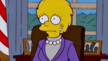 „The Simpsons” au prezis din nou viitorul. Ce asemănare există între serial și scena politică din SUA