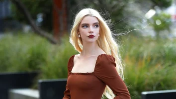 Anya Taylor Joy a fost numită cea mai frumoasă femeie din lume. Pe locul 2 se află Zendaya