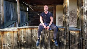 Andrei Gubaș va pedala 432 de km, de la Cluj la Iași, cu scopul de a strânge fonduri pentru o fetiță de 10 ani căreia îi vor fi amputate picioarele