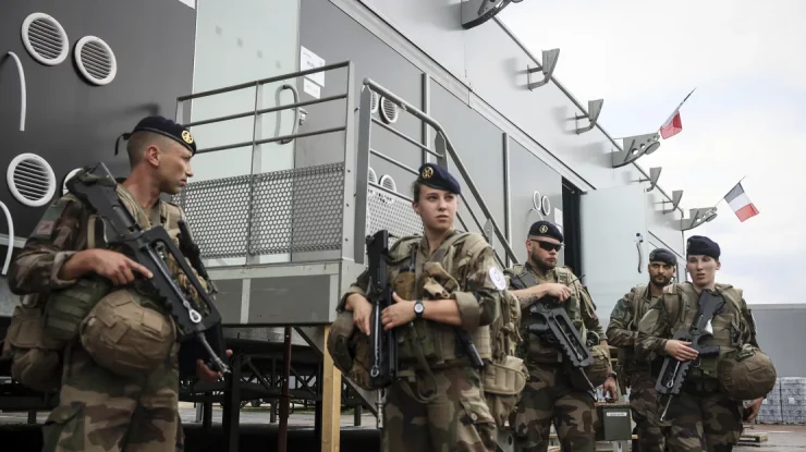 Jocurile Olimpice de la Paris se confruntă cu un set unic de potențiale amenințări la adresa securității. Un videoclip fake a apărut în mediul online