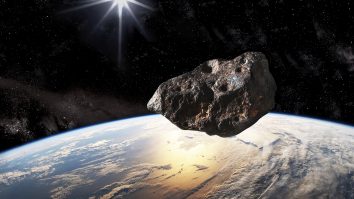 Un asteroid trece astăzi pe lângă Pământ. La ce distanță se va situa