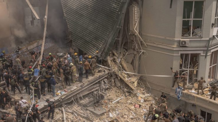 LIVE UPDATE. Război în Ucraina, ziua 867. Consiliul de Securitate al ONU se va reuni în legătură cu atacul asupra spitalului de copii din Kiev