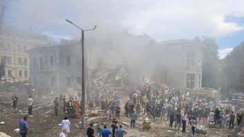 Zelenski solicită o reuniune de urgență a Consiliului de Securitate al ONU după atacul aerian „masiv” al Rusiei asupra spitalului de copii