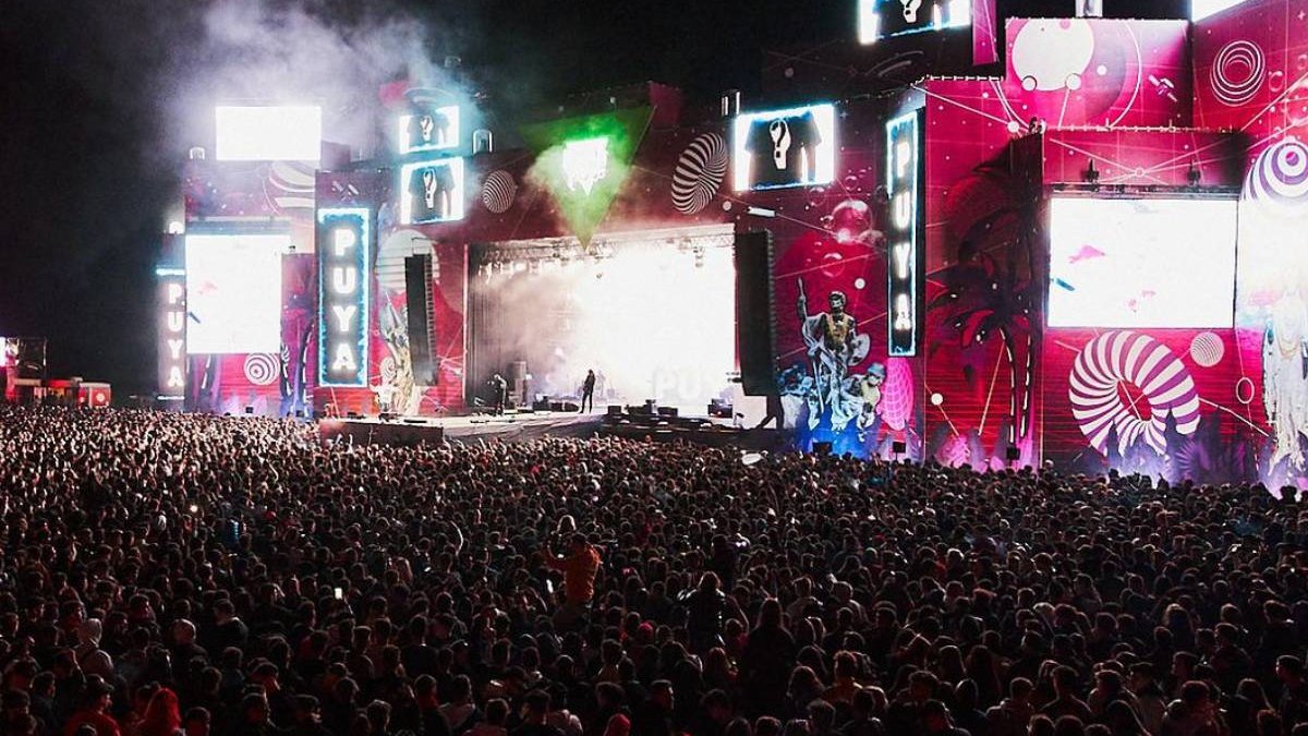 Selly lansează o campanie antidrog la festivalul BEACH, PLEASE!