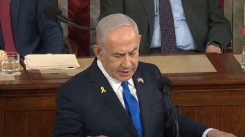 Benjamin Netanyahu vorbește în fața Congresului SUA / Planul său pentru Orientul Mijlociu: Înființarea alianței „The Abraham Alliance” care să includă Israel, SUA și țările arabe