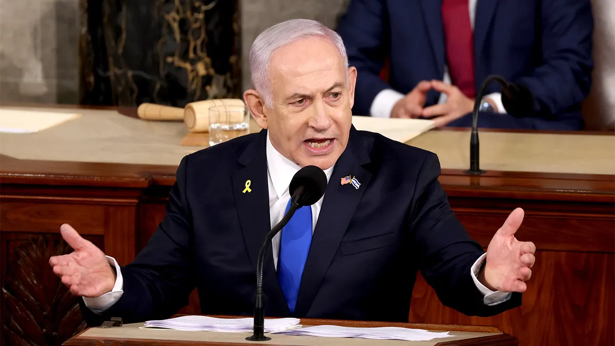 Netanyahu își schițează viziunea pentru o Gaza postbelică: „Victorie totală. Demilitarizată și de-radicalizată”