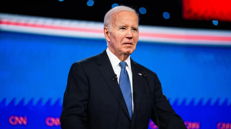 Joe Biden îndeamnă americanii să susțină perechea Harris-Walz: „Ei sunt cei care vor apăra și vor lupta pentru democrație și libertate”