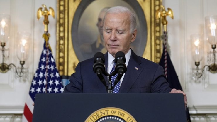 VIDEO. Biden s-a vindecat de COVID și se întoarce la Casa Albă. Mâine va ține primul discurs după retragerea din cursa prezidențială