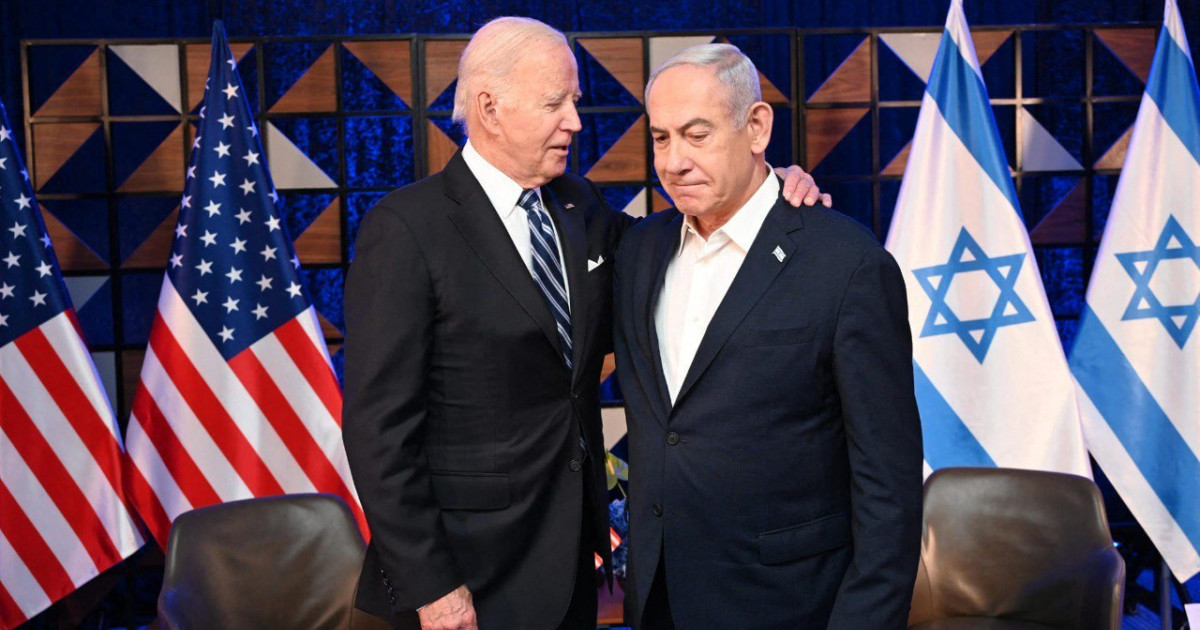 Biden îi cere lui Netanyahu pacea