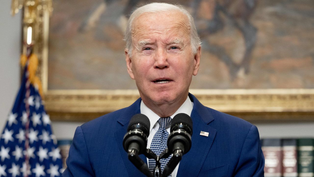 Joe Biden a trimis un mesaj Iranului: „Nu ataca”