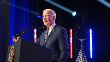 Joe Biden spune că a renunțat la candidatura sa  deoarece se temea că lupta din interiorul partidului ar fi o „distragere” pentru democrați