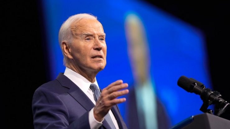 Biden dezvăluie condițiile în care s-ar retrage din cursa prezidențială