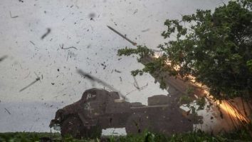 Rusia și-a bombardat teritoriul de cel puțin 40 de ori într-un an. Putin: „Bombe bune, sistem prost”