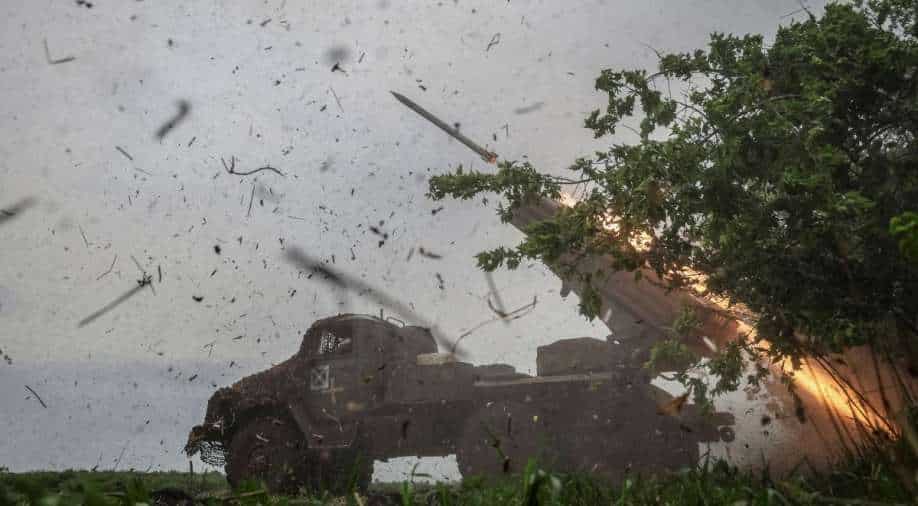 Rusia și-a bombardat teritoriul de cel puțin 40 de ori într-un an. Putin: „Bombe bune, sistem prost”