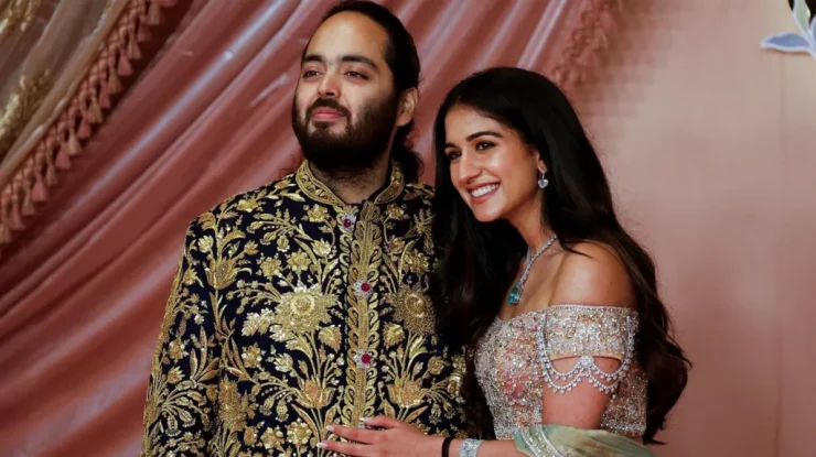 Anant Ambani, fiul celui mai bogat om din India, se căsătorește în acest weekend cu Radhika Merchant. Ce au pregătit mirii pentru invitați