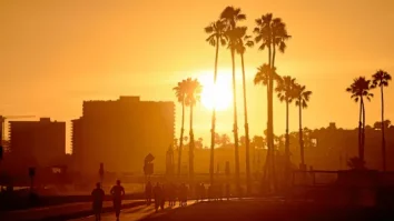 Un val de căldură extremă a lovit SUA. În San Francisco, termometrul a indicat 47 de grade Celsius