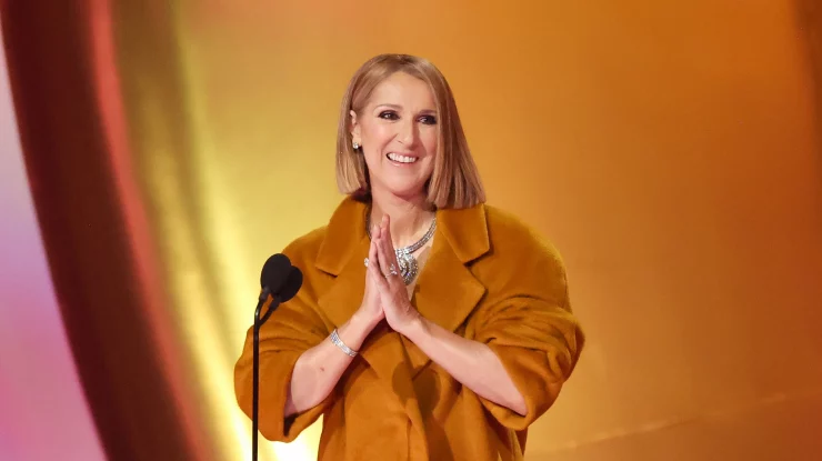 Celine Dion este pregătită să facă un spectacol de revenire la Jocurile Olimpice. Artista a sosit luni la Paris