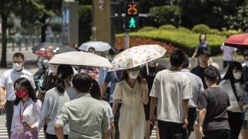 China se pregătește pentru temperaturi din ce în ce mai ridicate vara asta. Ce spune Administrația meteorologică chineză