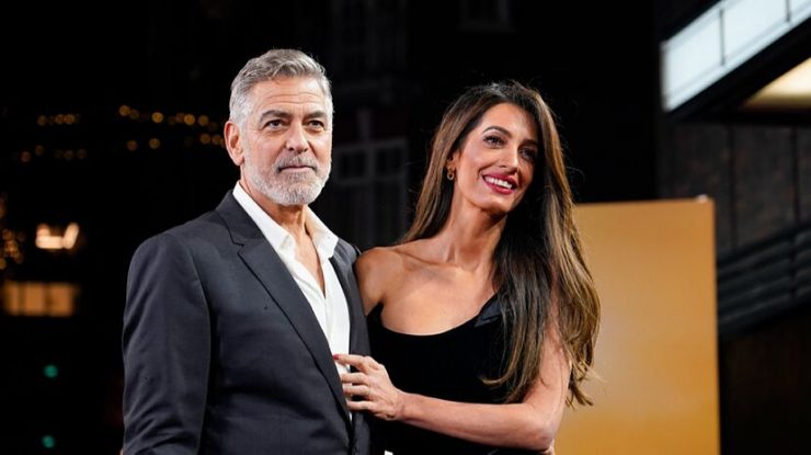 Soții Clooney îi dau în judecată pe soldații lui Putin. Parchetul Federal din Austria ar putea emite mandate internaționale de arestare