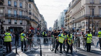 Paris 2024: Capitala Franței este supusă mai multor controale decât orice alt atlet. Există temeri că Rusia ar putea cauza probleme