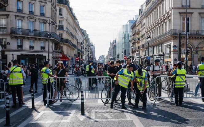 Paris 2024: Capitala Franței este supusă mai multor controale decât orice alt atlet. Există temeri că Rusia ar putea cauza probleme