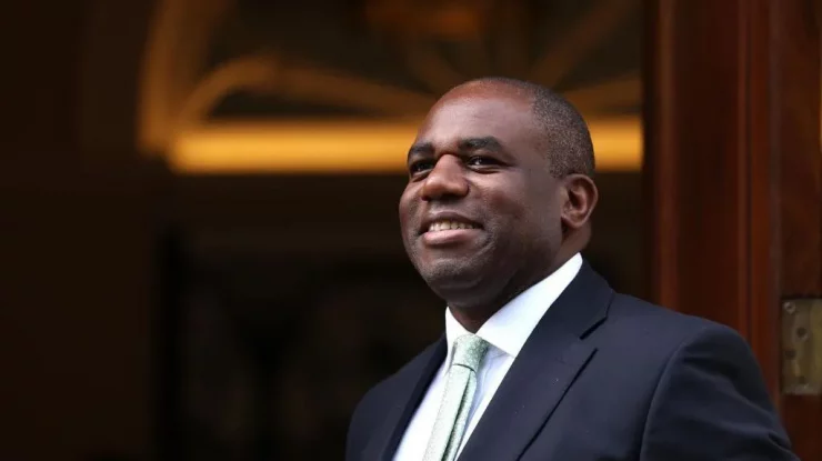 David Lammy a ajuns în India. Ministrul britanic de Externe se pregătește să discute cu miniștri și lideri de afaceri