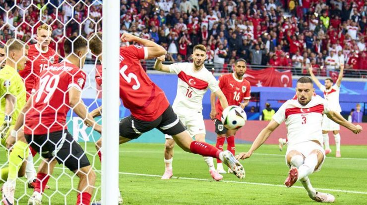 Turcia este ultima echipă calificată în sferturile de finală la Euro 2024, după victoria cu 2-1 împotriva Austriei