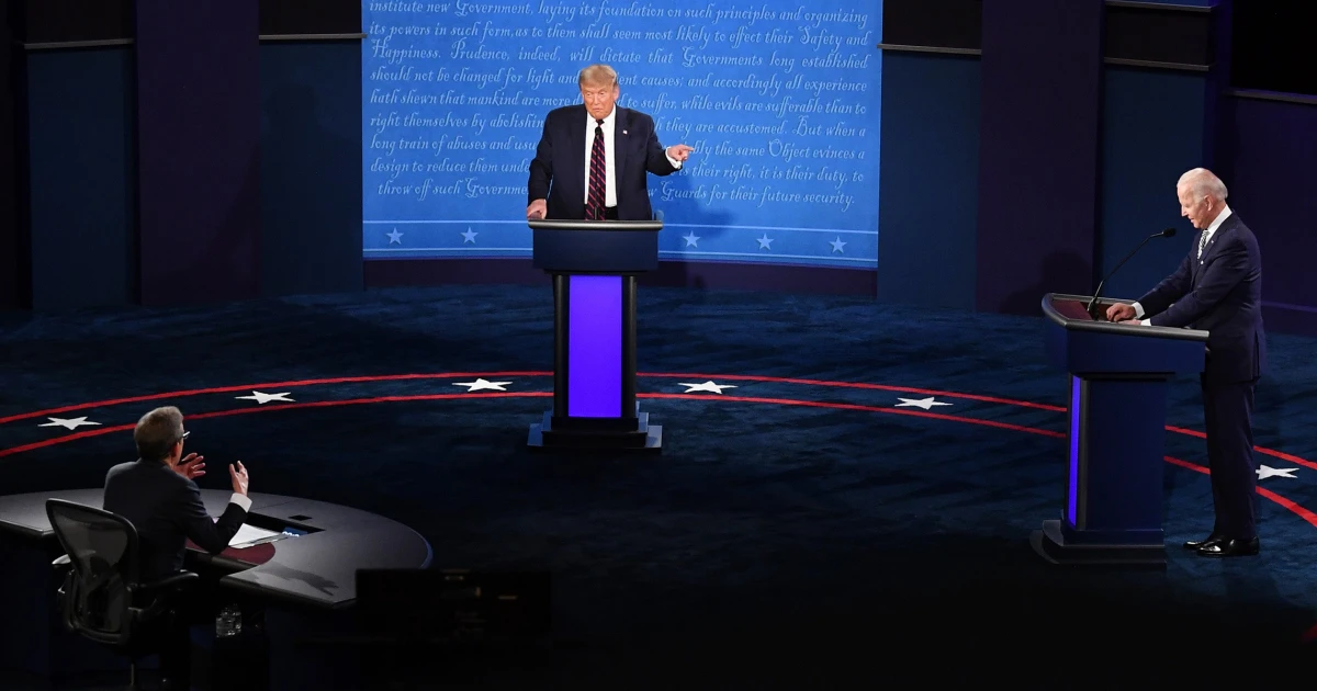 De ce dreptul la avortul nu a fost o temă de interes în dezbaterea Trump-Biden? Analist: „Dezbaterea a fost dominată de nevoia Președintelui de a arăta că poate parcurge încă un mandat”